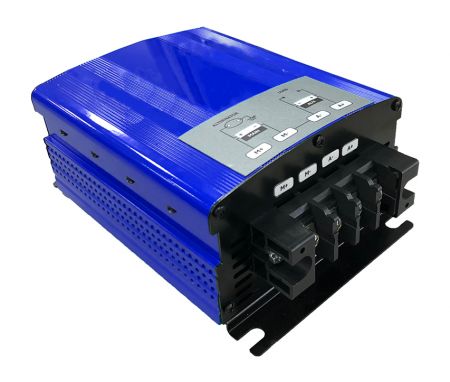 DC zu DC 60A ISOLIERTES LADEGERÄT - WEN60 ANHÄNGER-BATTERIE-LADEGERÄT 12V60A